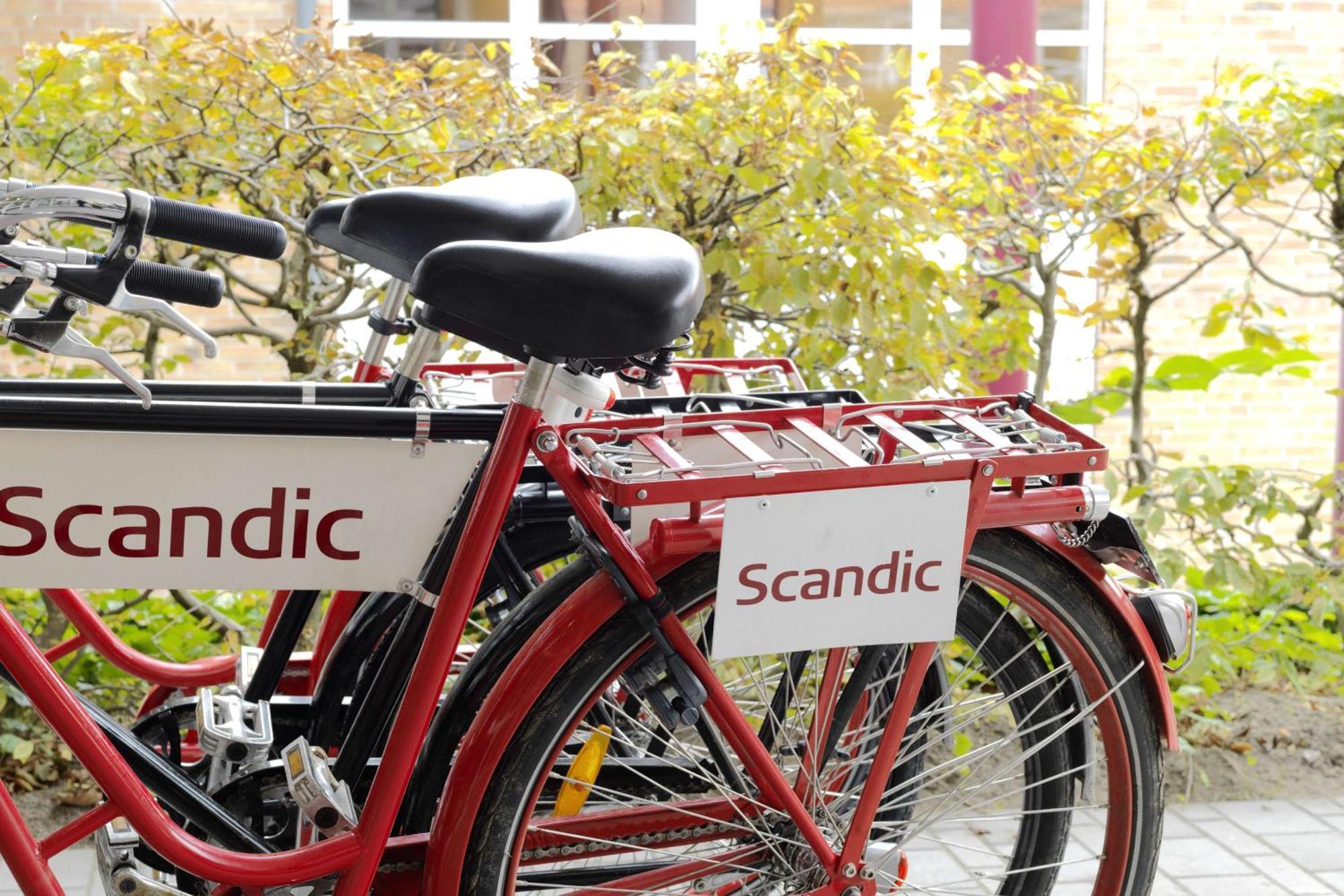 Scandic Neptun Bergen Dış mekan fotoğraf