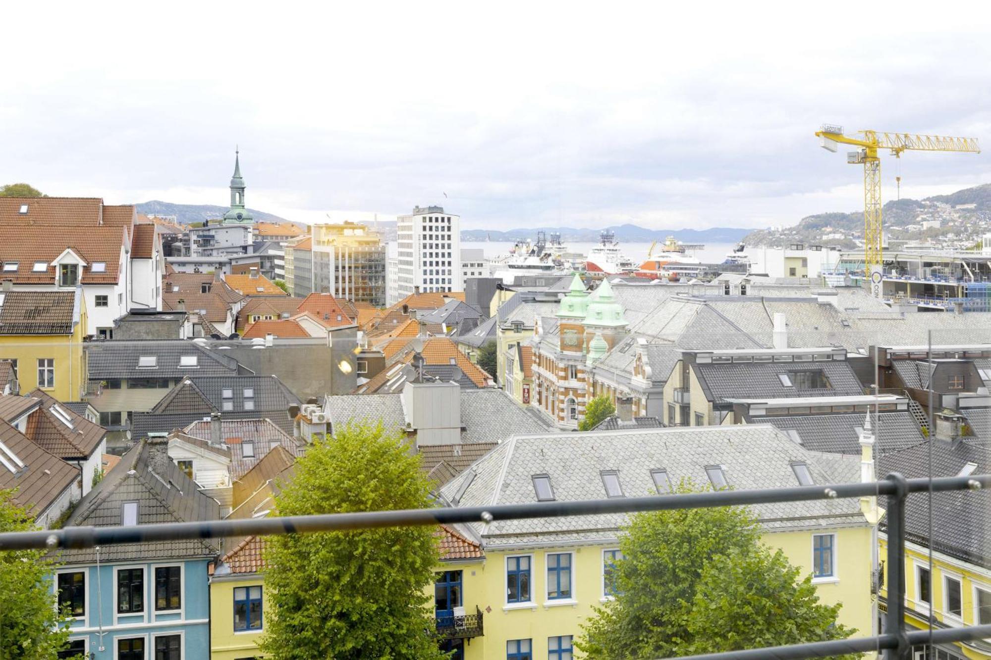 Scandic Neptun Bergen Dış mekan fotoğraf